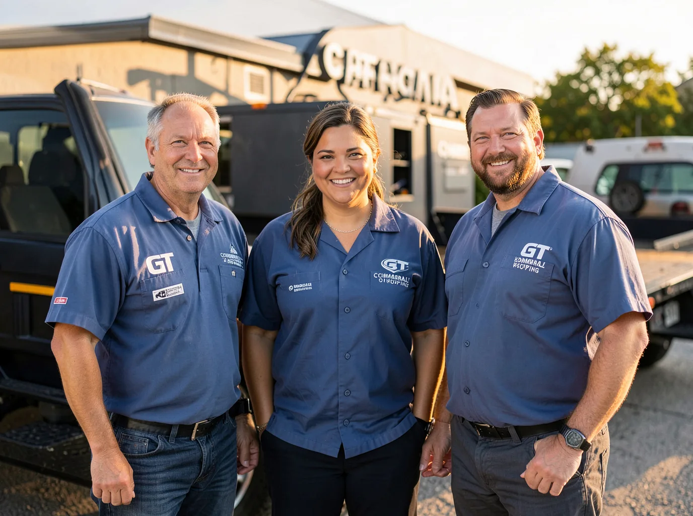 Flat Roof Repair company in Irondale, OH