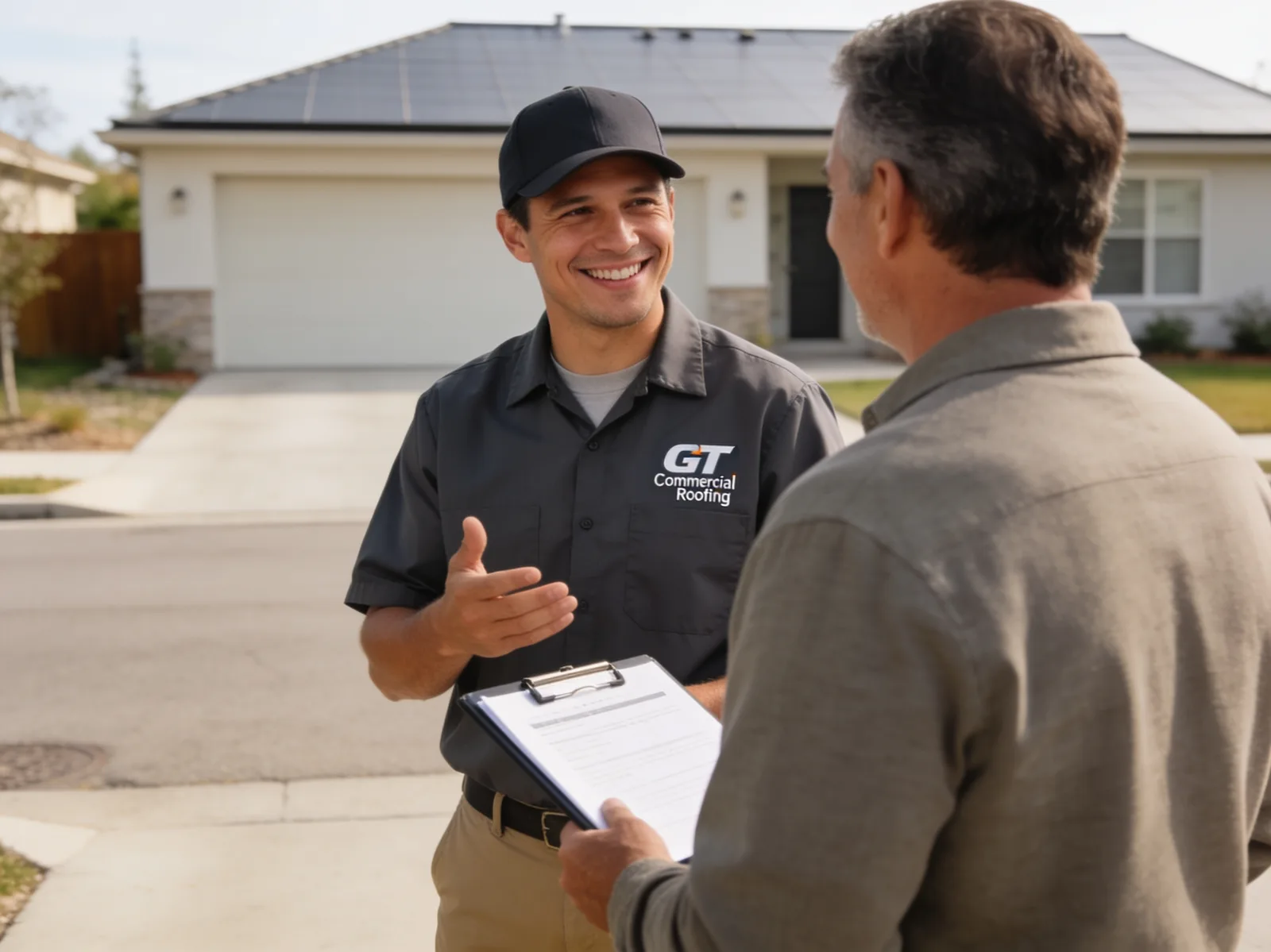 Flat Roof Repair Irondale, OH FAQs
